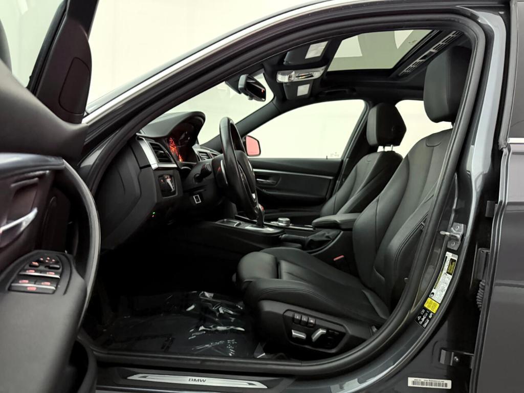 used 2018 BMW 330 car, priced at $18,900