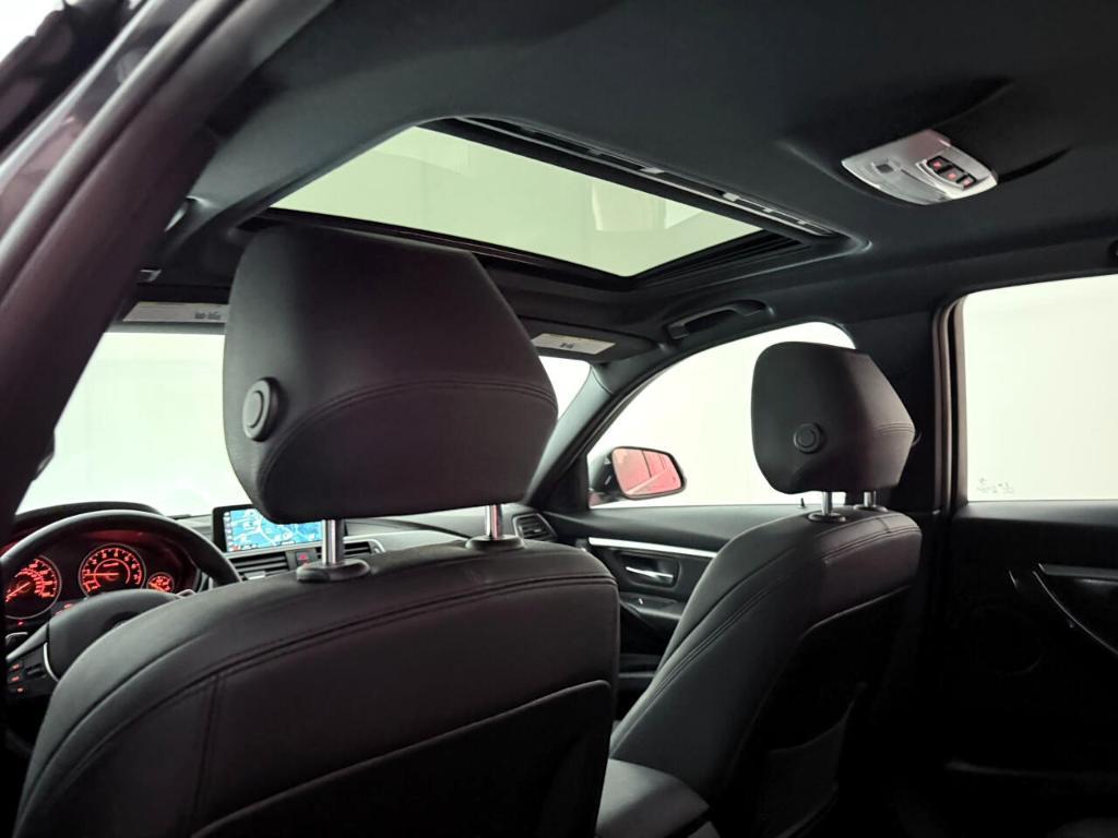 used 2018 BMW 330 car, priced at $18,900