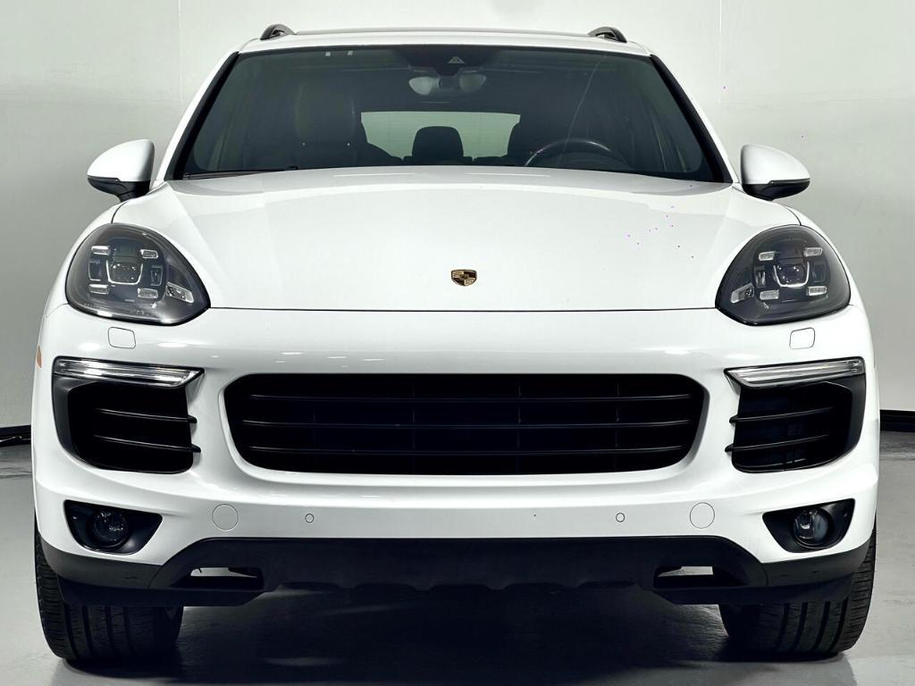 used 2017 Porsche Cayenne E-Hybrid car, priced at $25,800