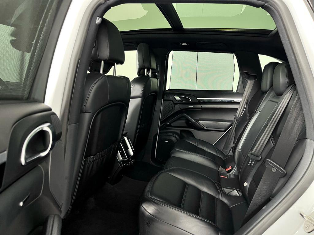 used 2017 Porsche Cayenne E-Hybrid car, priced at $25,800