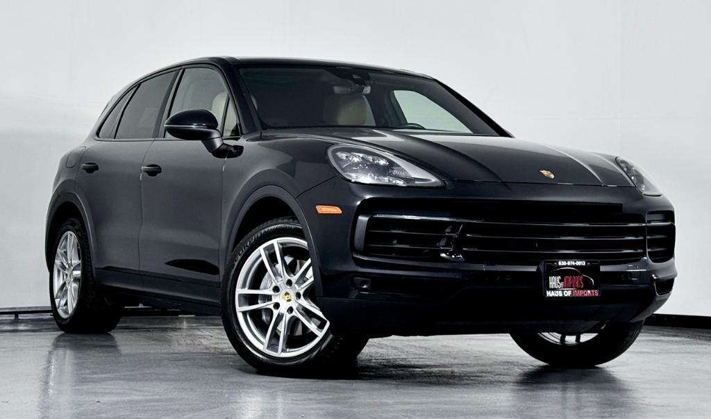 used 2019 Porsche Cayenne car, priced at $26,400