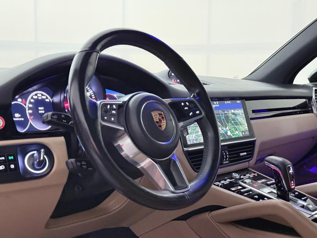 used 2019 Porsche Cayenne car, priced at $26,400