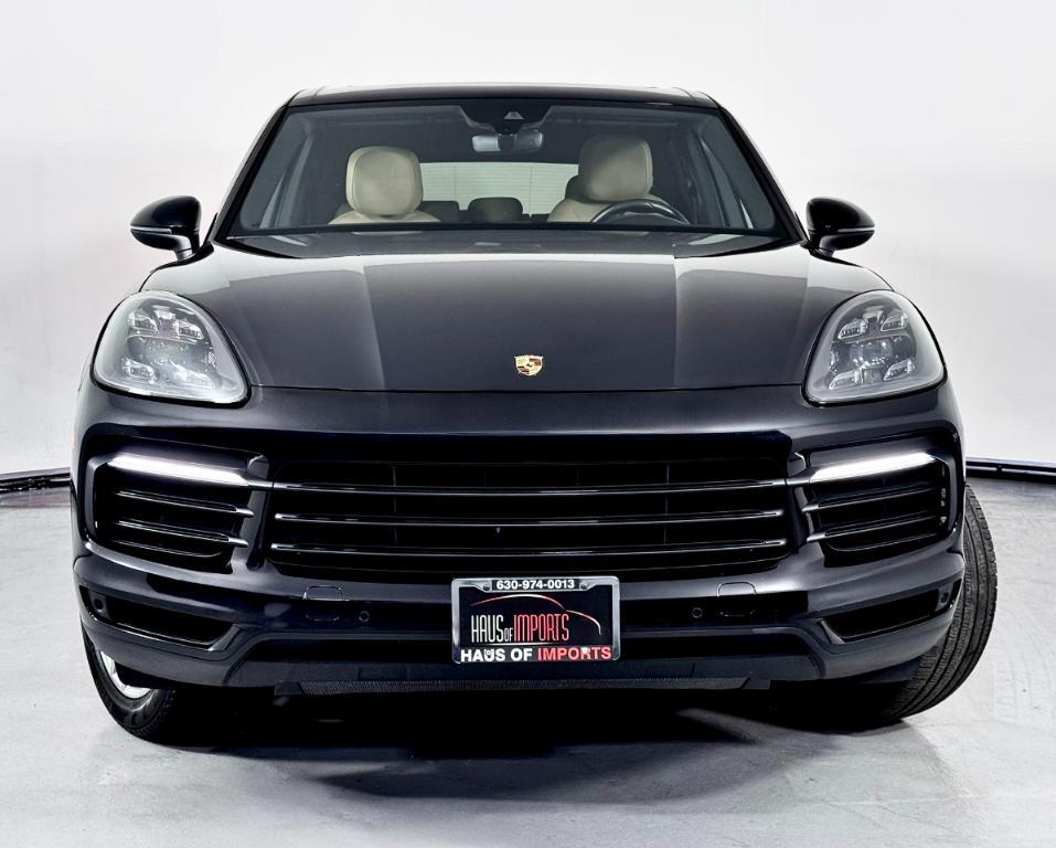 used 2019 Porsche Cayenne car, priced at $26,400