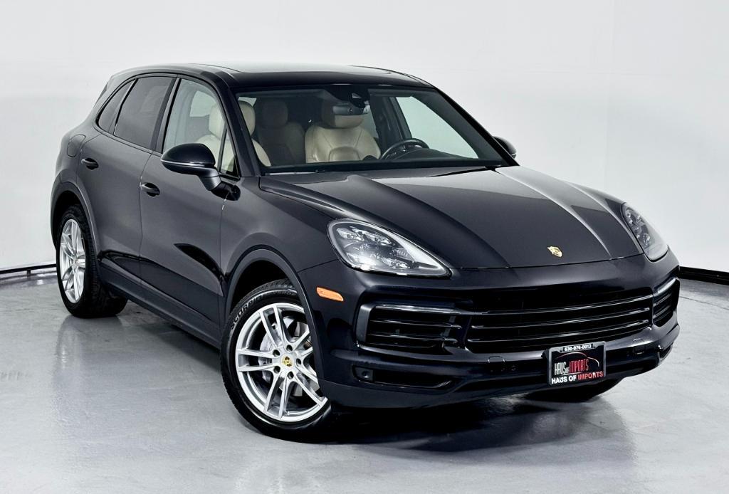 used 2019 Porsche Cayenne car, priced at $26,400
