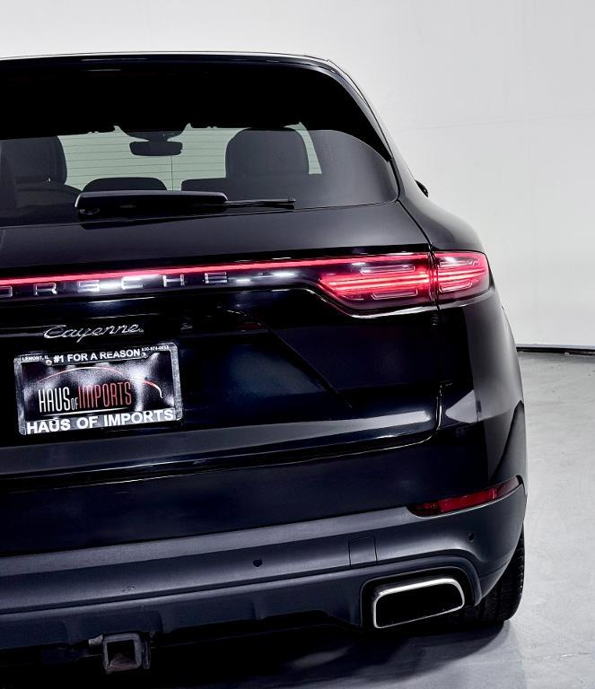 used 2019 Porsche Cayenne car, priced at $26,400