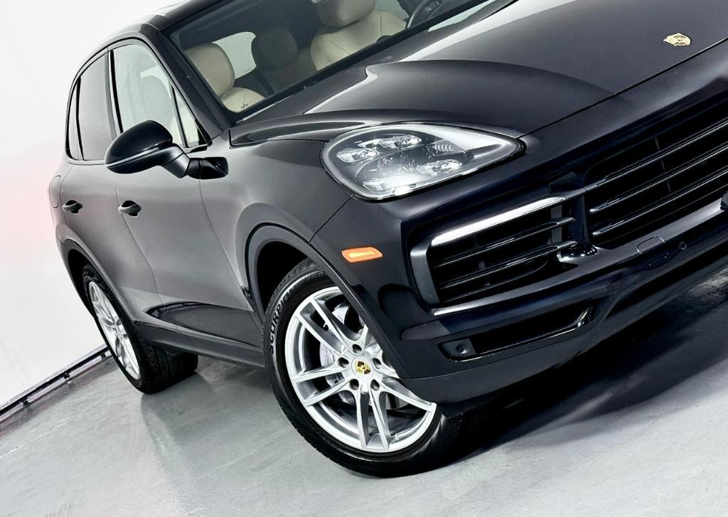 used 2019 Porsche Cayenne car, priced at $26,400
