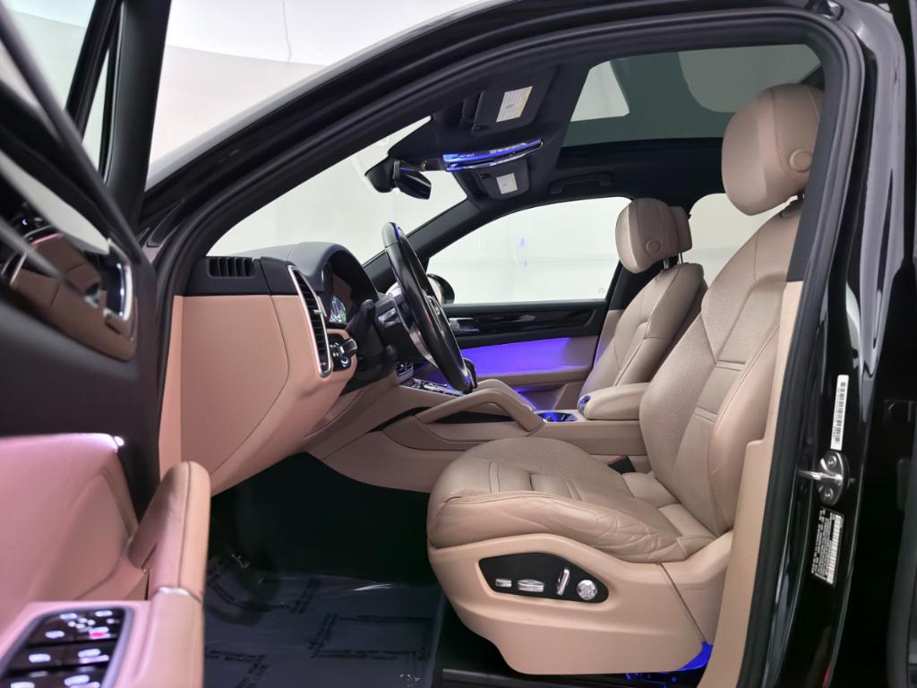 used 2019 Porsche Cayenne car, priced at $26,400