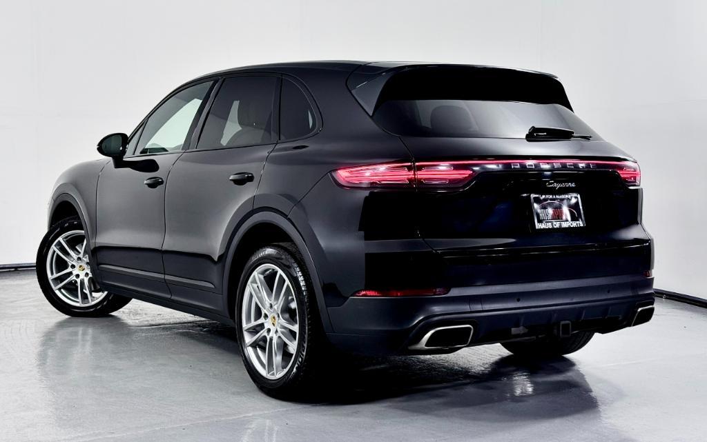 used 2019 Porsche Cayenne car, priced at $26,400