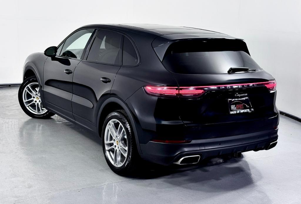 used 2019 Porsche Cayenne car, priced at $26,400