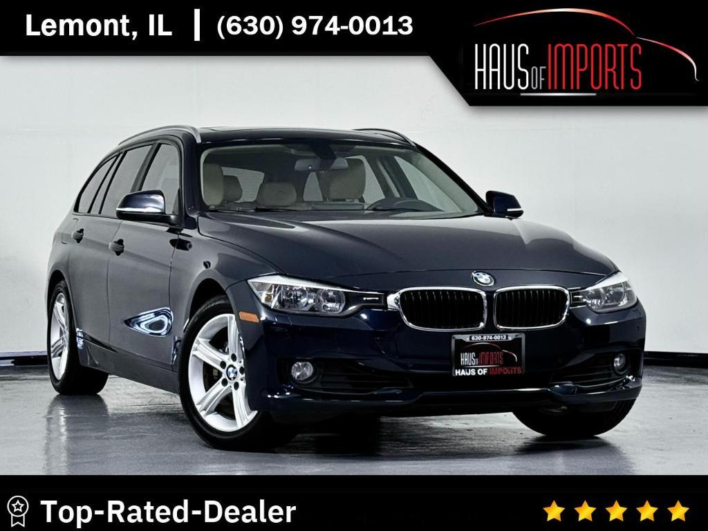 used 2014 BMW 328 car, priced at $10,900