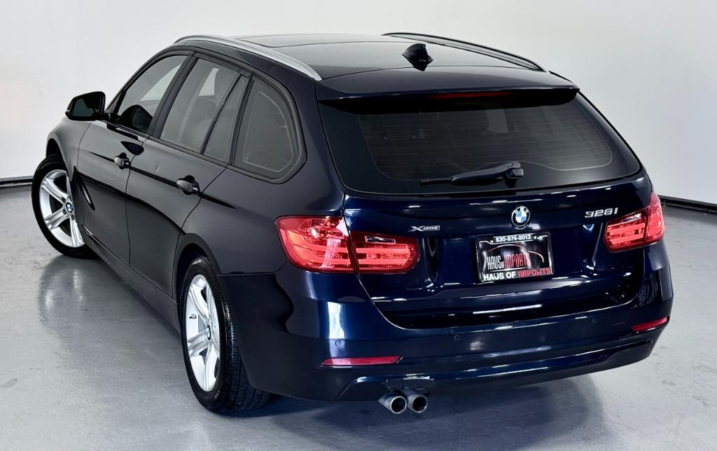 used 2014 BMW 328 car, priced at $10,900