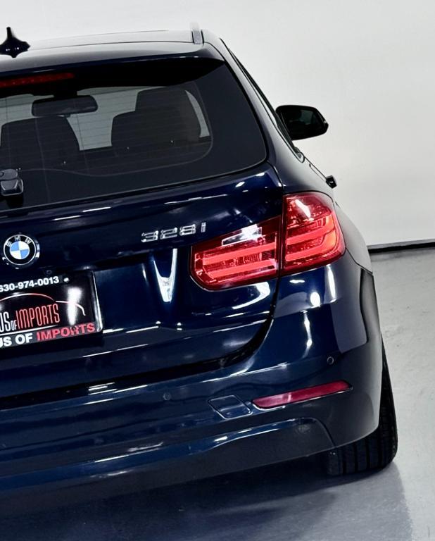 used 2014 BMW 328 car, priced at $10,900
