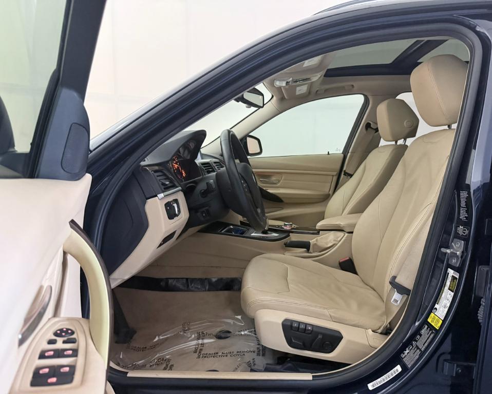 used 2014 BMW 328 car, priced at $10,900