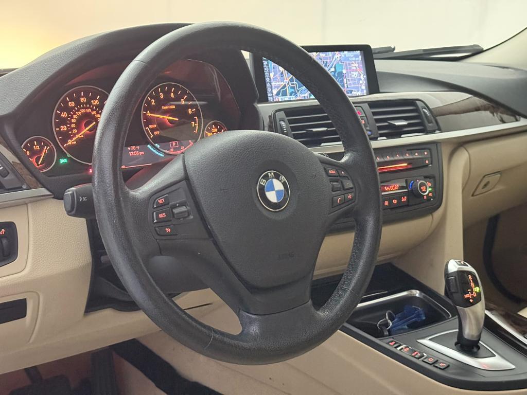 used 2014 BMW 328 car, priced at $10,900