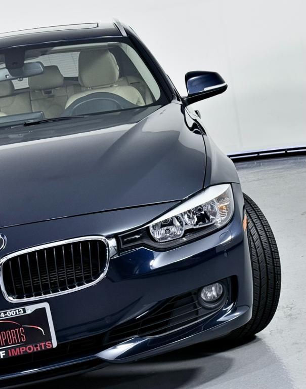 used 2014 BMW 328 car, priced at $10,900