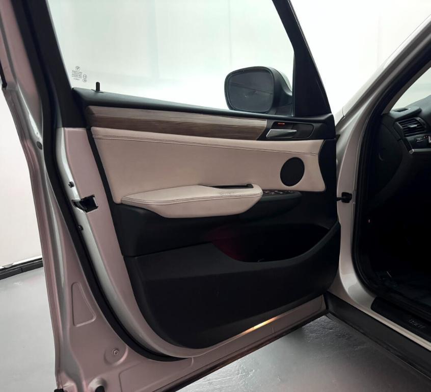 used 2013 BMW X3 car, priced at $10,600