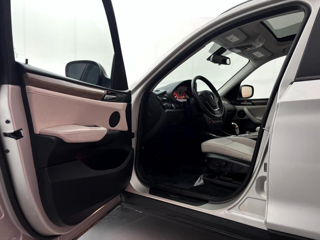 used 2013 BMW X3 car, priced at $10,600