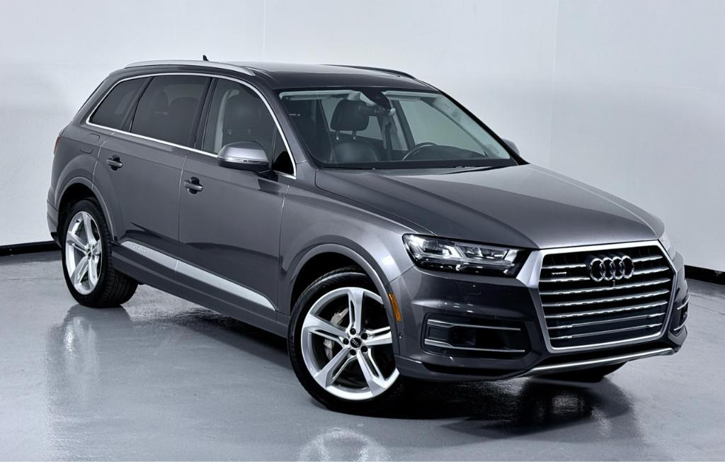 used 2019 Audi Q7 car, priced at $24,800