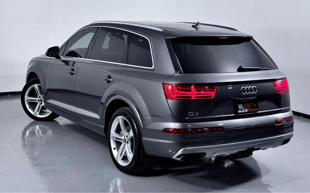 used 2019 Audi Q7 car, priced at $24,800