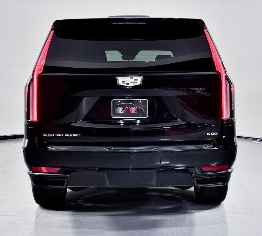 used 2021 Cadillac Escalade car, priced at $54,500