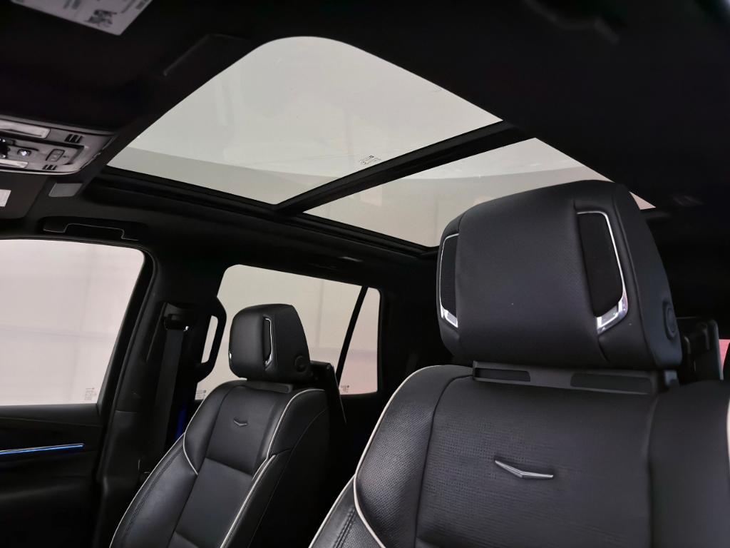 used 2021 Cadillac Escalade car, priced at $54,500