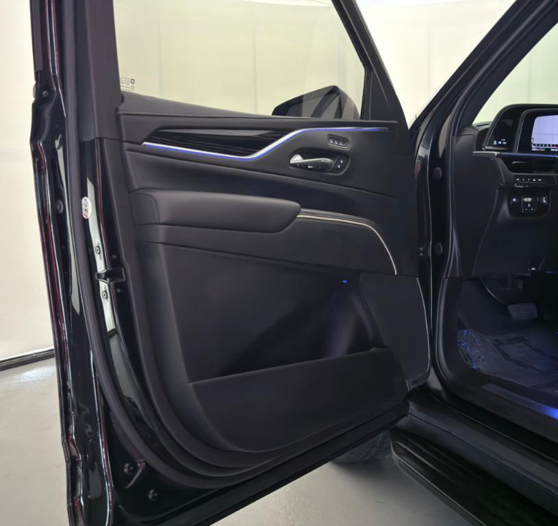 used 2021 Cadillac Escalade car, priced at $54,500