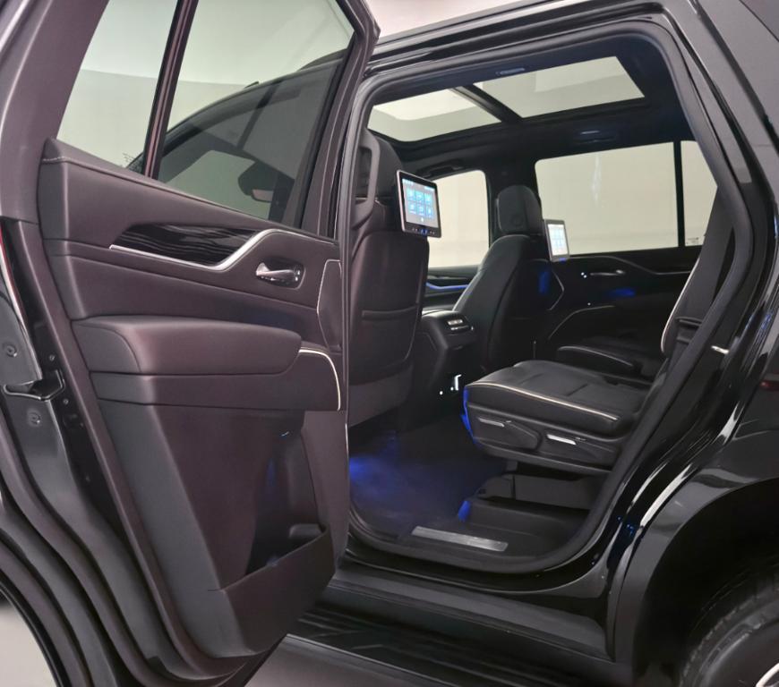 used 2021 Cadillac Escalade car, priced at $54,500