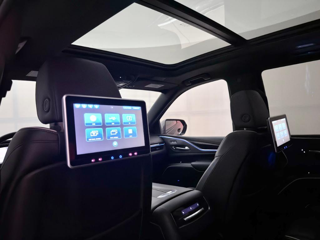 used 2021 Cadillac Escalade car, priced at $54,500