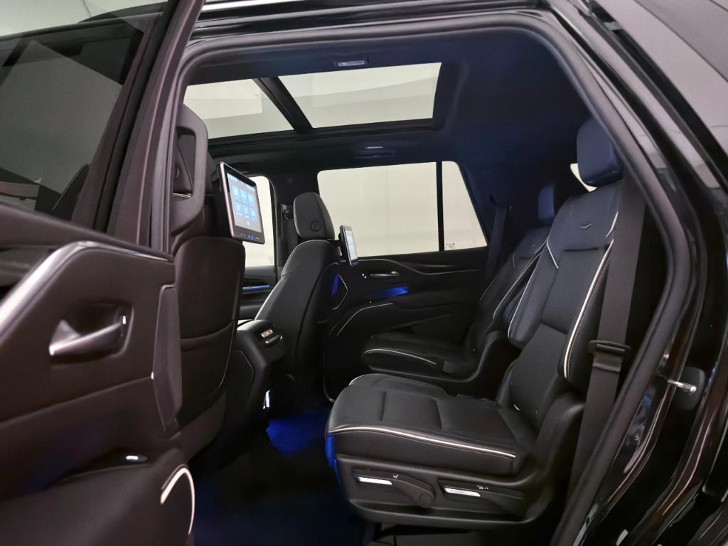 used 2021 Cadillac Escalade car, priced at $54,500