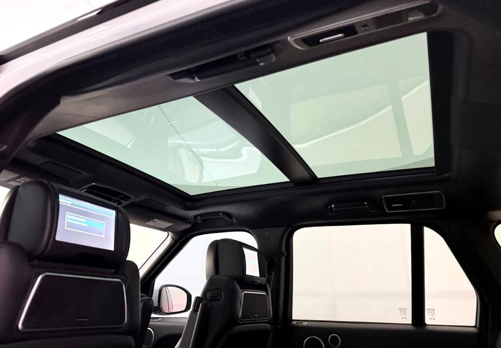 used 2016 Land Rover Range Rover car, priced at $29,800