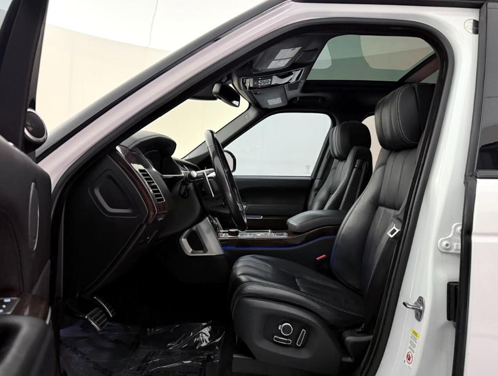 used 2016 Land Rover Range Rover car, priced at $29,800