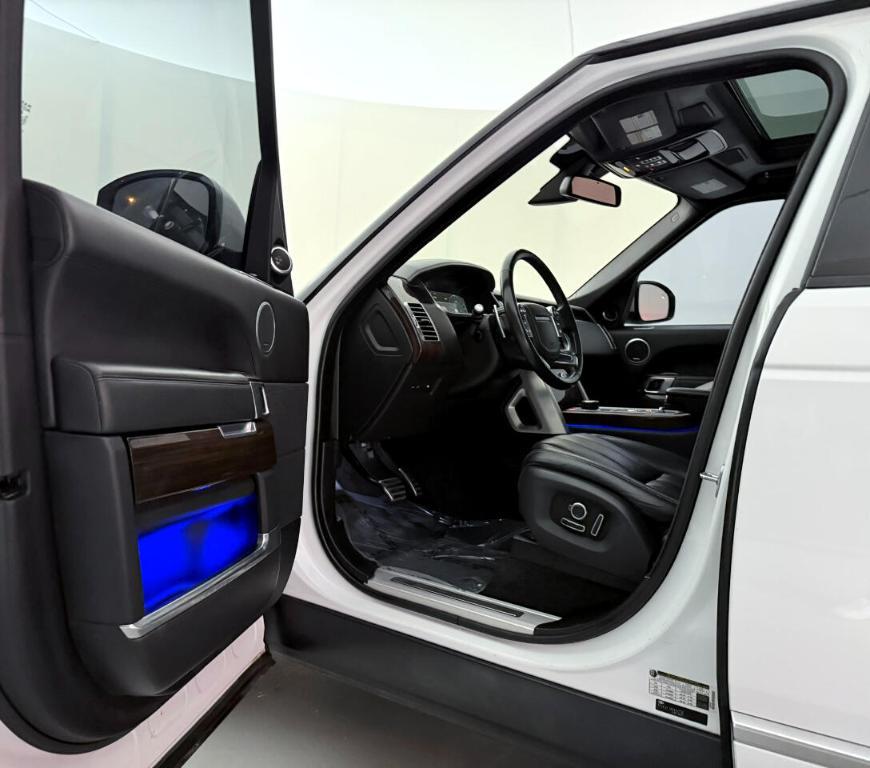 used 2016 Land Rover Range Rover car, priced at $29,800