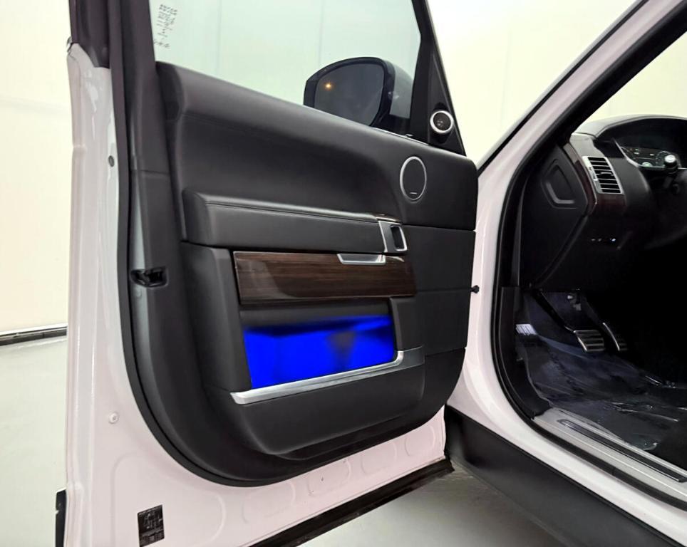 used 2016 Land Rover Range Rover car, priced at $29,800