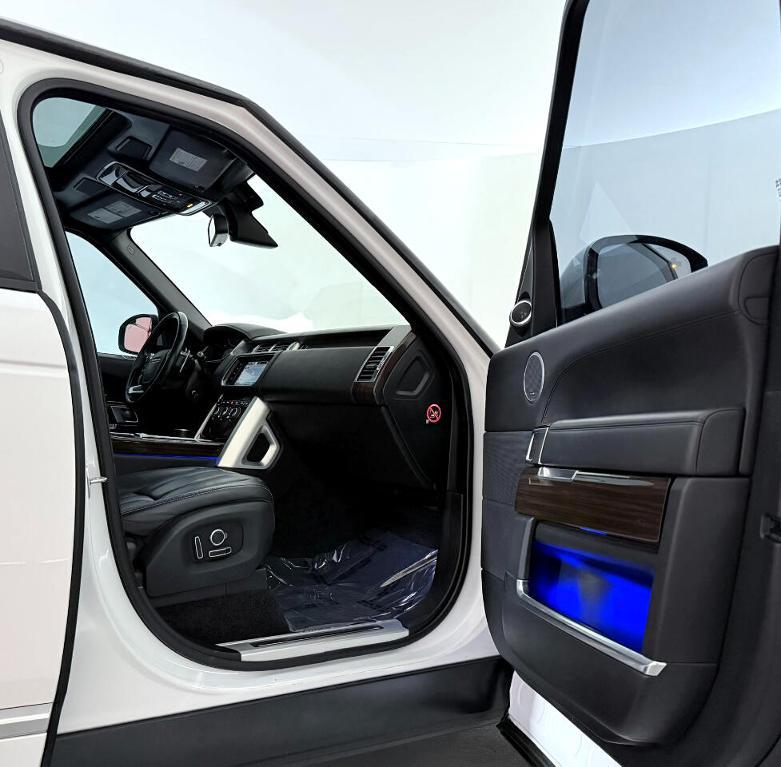 used 2016 Land Rover Range Rover car, priced at $29,800