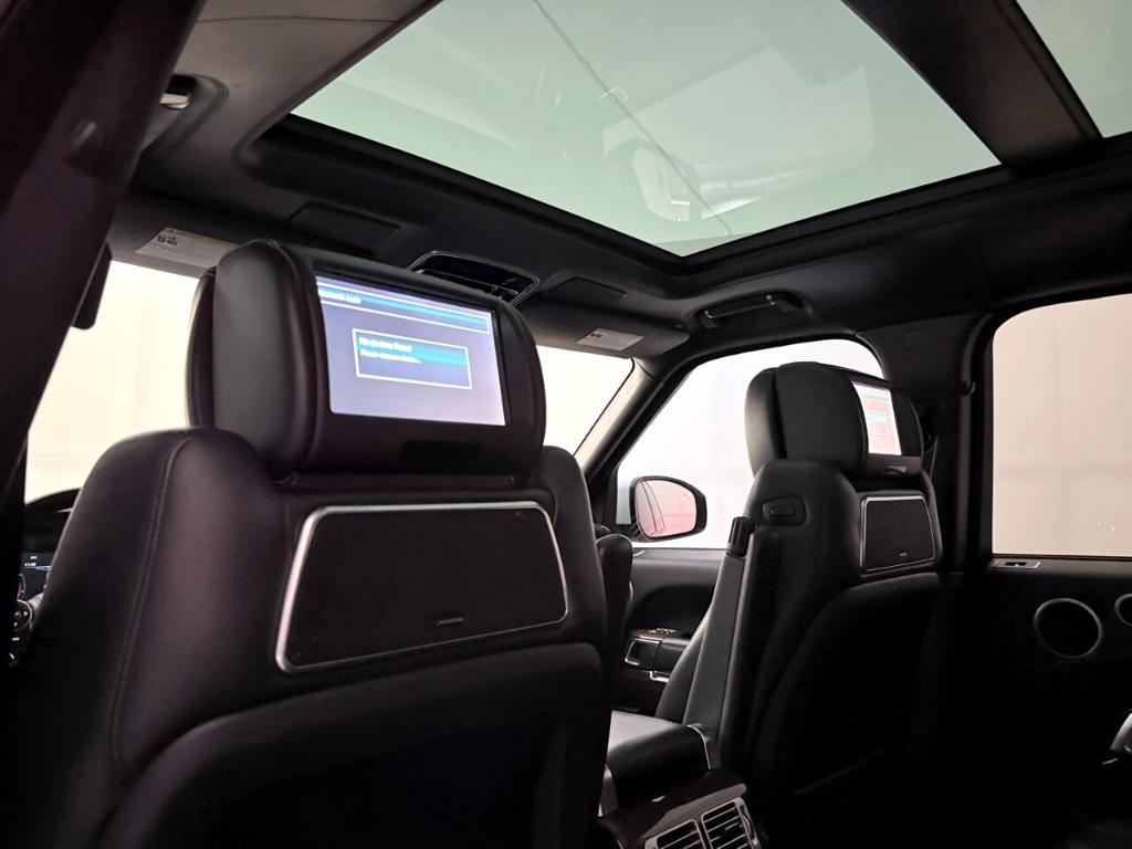 used 2016 Land Rover Range Rover car, priced at $29,800