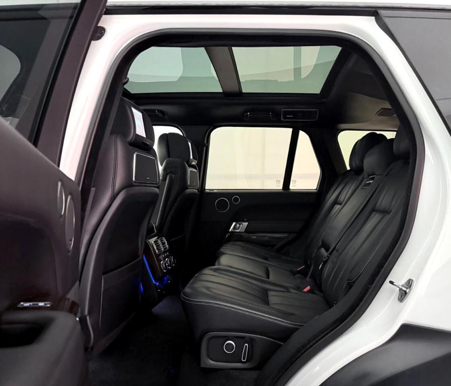 used 2016 Land Rover Range Rover car, priced at $29,800