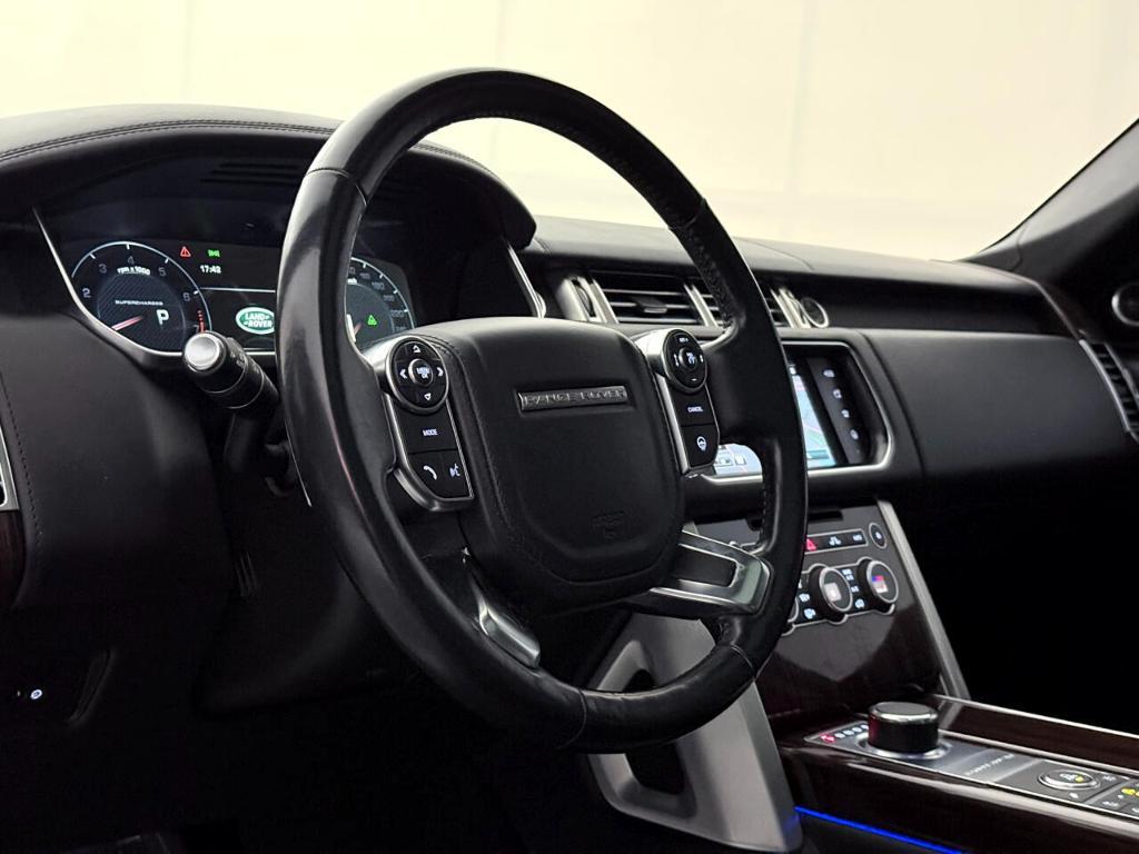 used 2016 Land Rover Range Rover car, priced at $29,800