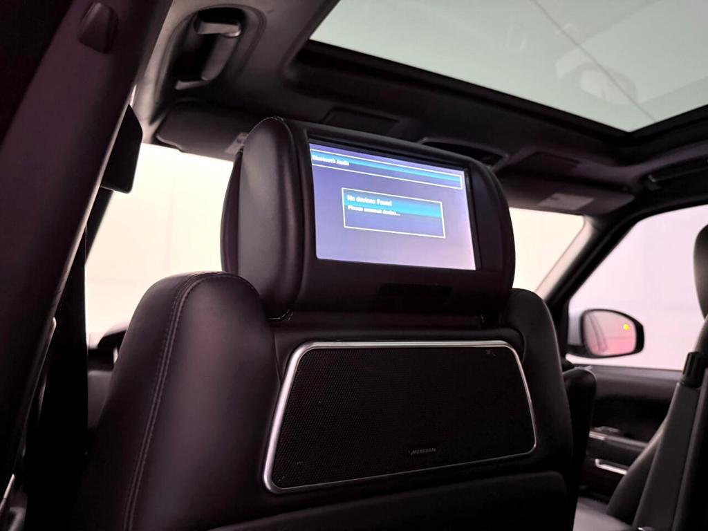 used 2016 Land Rover Range Rover car, priced at $29,800