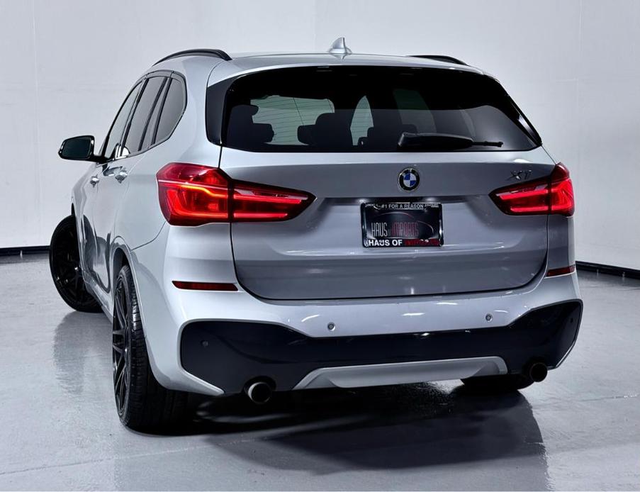 used 2017 BMW X1 car, priced at $12,500