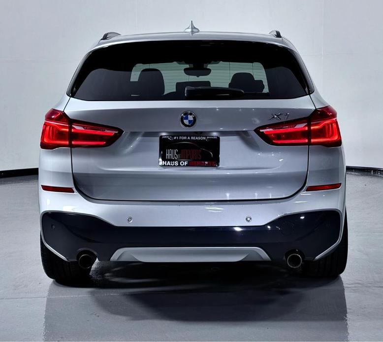 used 2017 BMW X1 car, priced at $12,500