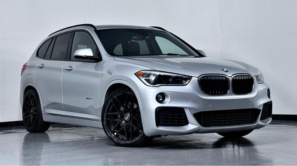 used 2017 BMW X1 car, priced at $12,500