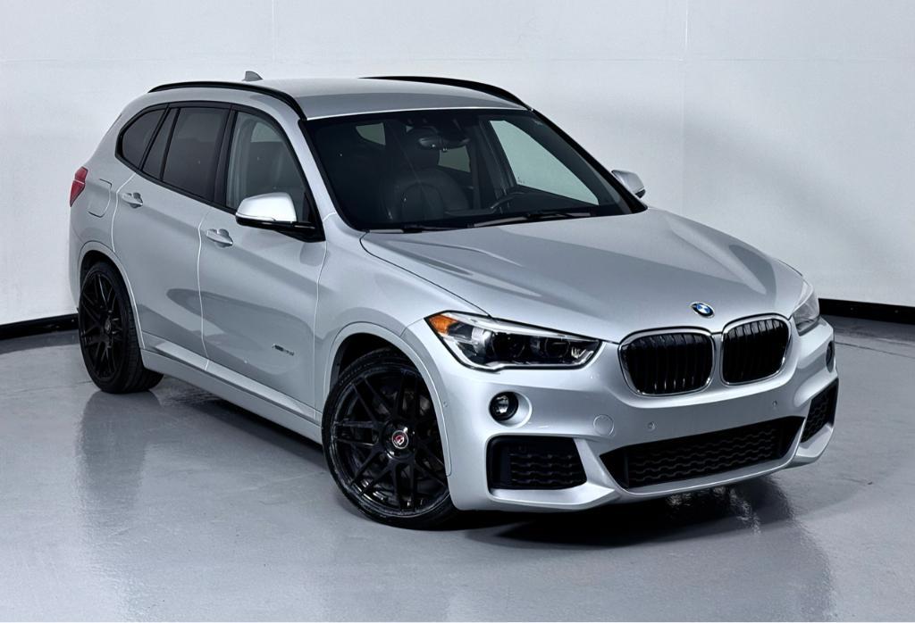 used 2017 BMW X1 car, priced at $12,500