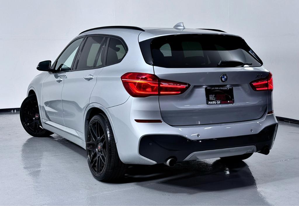 used 2017 BMW X1 car, priced at $12,500