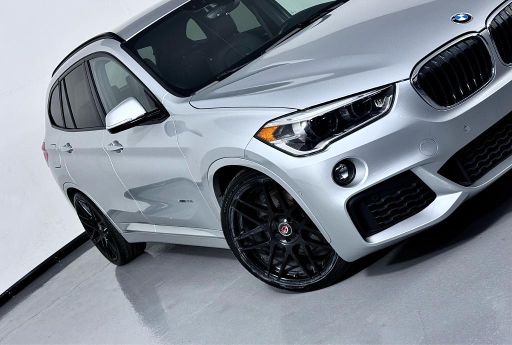 used 2017 BMW X1 car, priced at $12,500