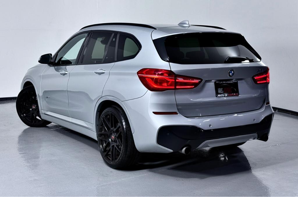 used 2017 BMW X1 car, priced at $12,500