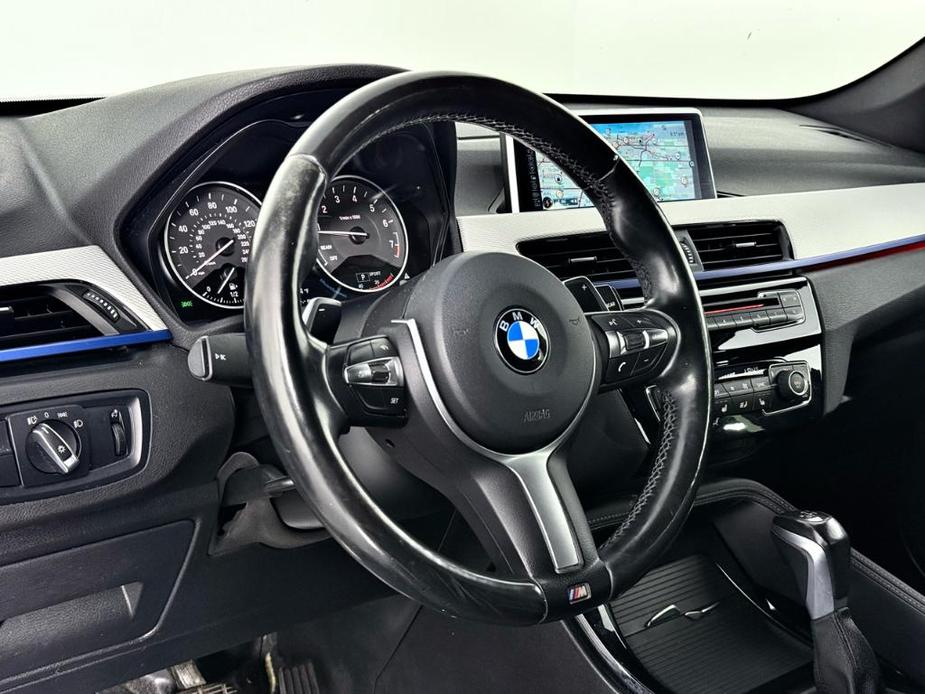 used 2017 BMW X1 car, priced at $12,500