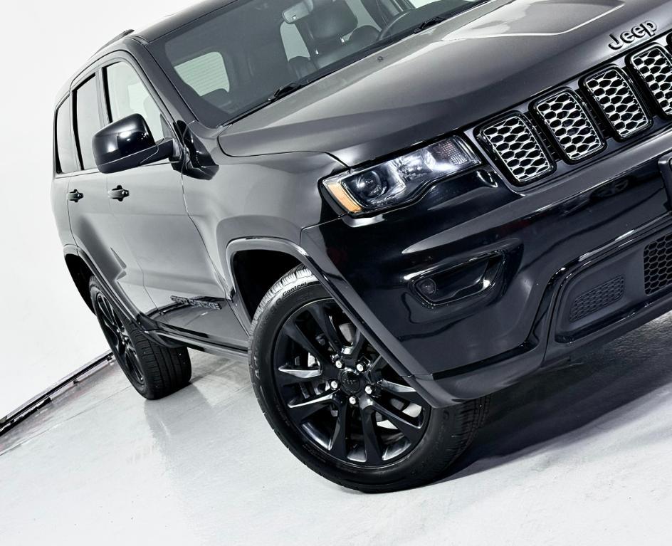 used 2020 Jeep Grand Cherokee car, priced at $19,500