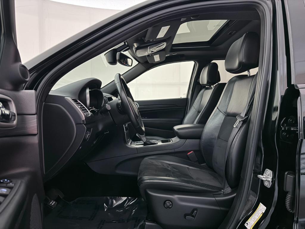 used 2020 Jeep Grand Cherokee car, priced at $19,500