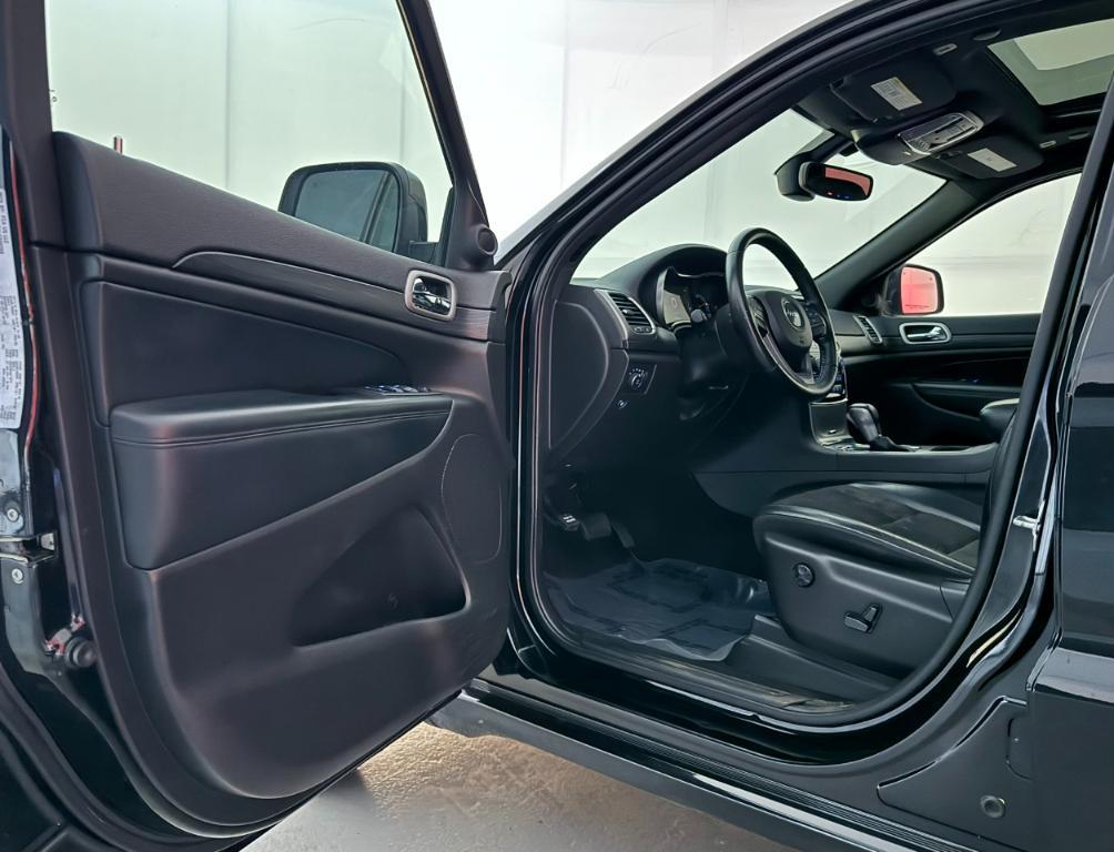 used 2020 Jeep Grand Cherokee car, priced at $19,500