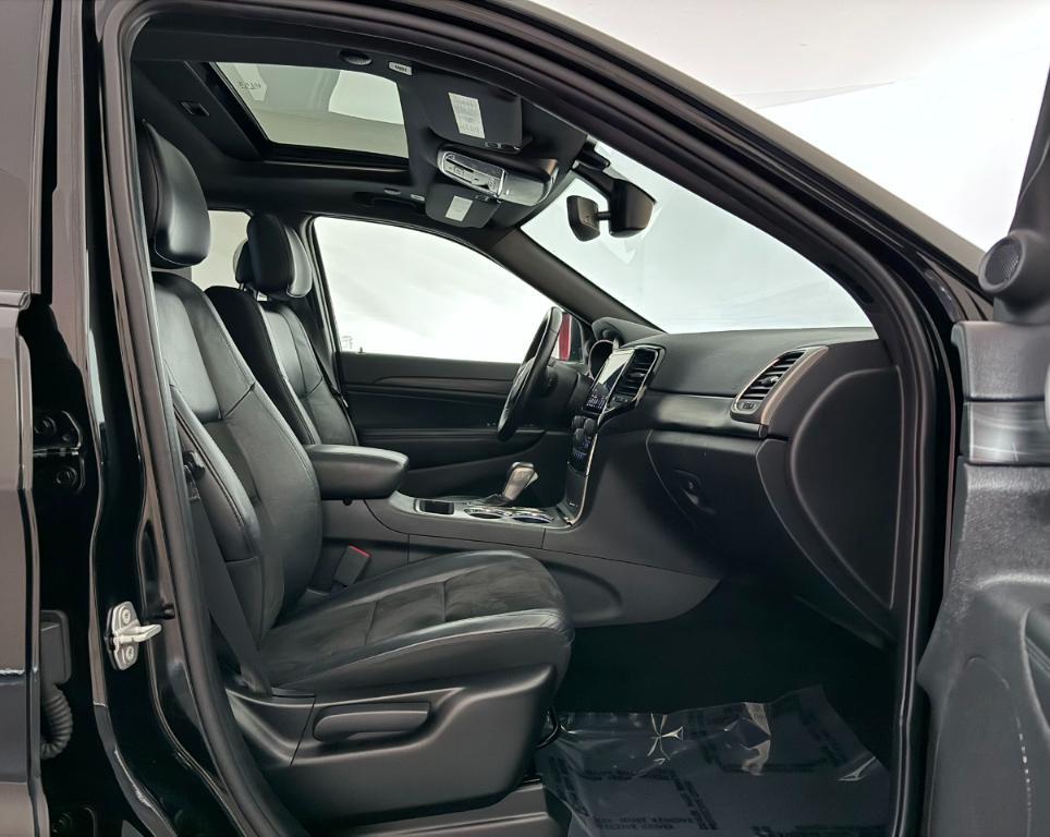 used 2020 Jeep Grand Cherokee car, priced at $19,500